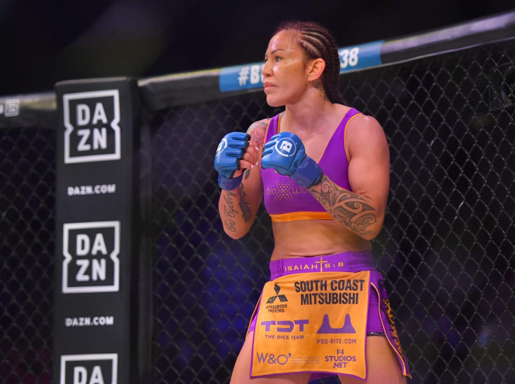 Cris Cyborg