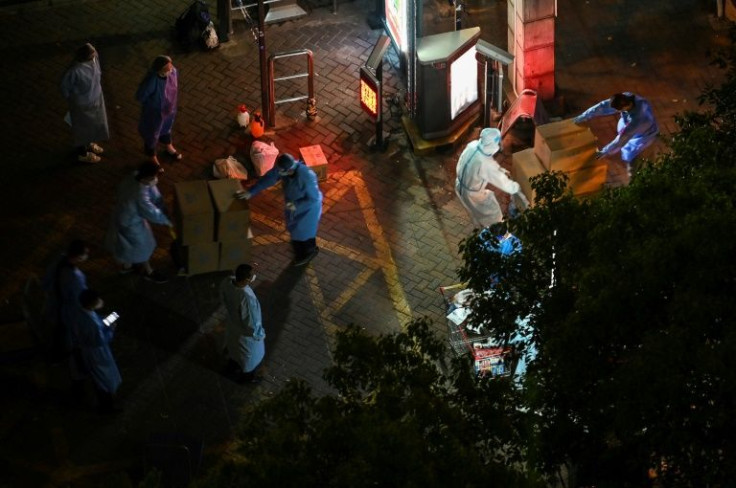China's latest outbreak of Covid has centred on the economic hub of Shanghai, but cases now appear to be spreading to other major cities