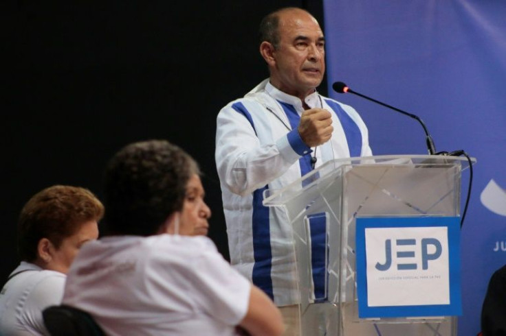 According to the JEP, some 6,400 civilians were murdered in a 'systematic way' between 2002 and 2008
