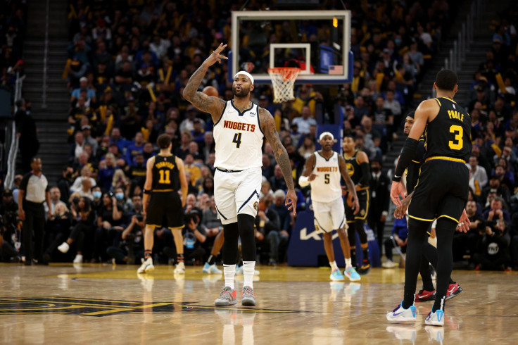 DeMarcus Cousins, Denver Nuggets