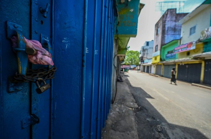 Thursday's general strike was the first time since recent anti-government protests began that the entire country had been brought to a standstill