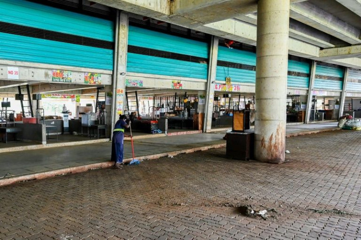 More than 100 trade unions, including some allied to the ruling party, observed the strike on Thursday