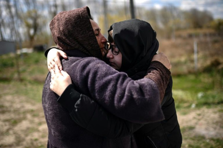 A total of 439,290 Ukrainians have crossed into Moldova, one of the poorest states in Europe