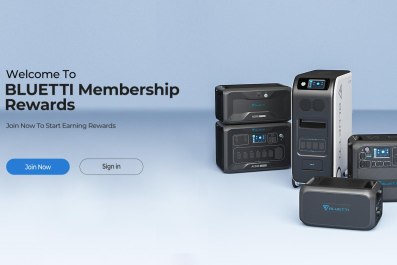 BLUETTI to Roll Out Loyalty Program