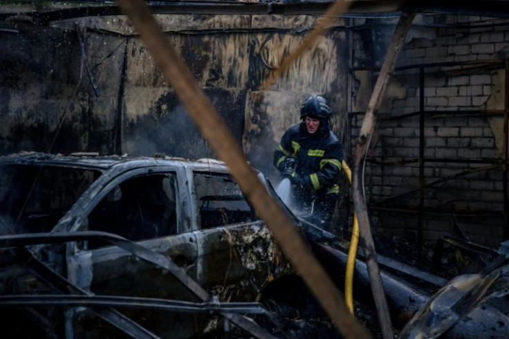 Over the past two months, one firefighter and three bomb disposal experts have died in the Kharkiv region