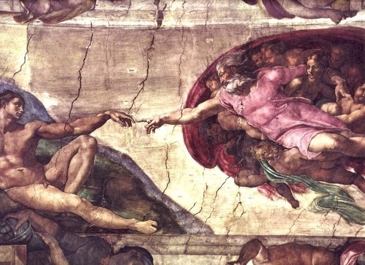 The Creation of Adam