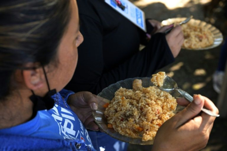 Millions of Argentines rely on more than 1,500 soup kitchens for their daily meal