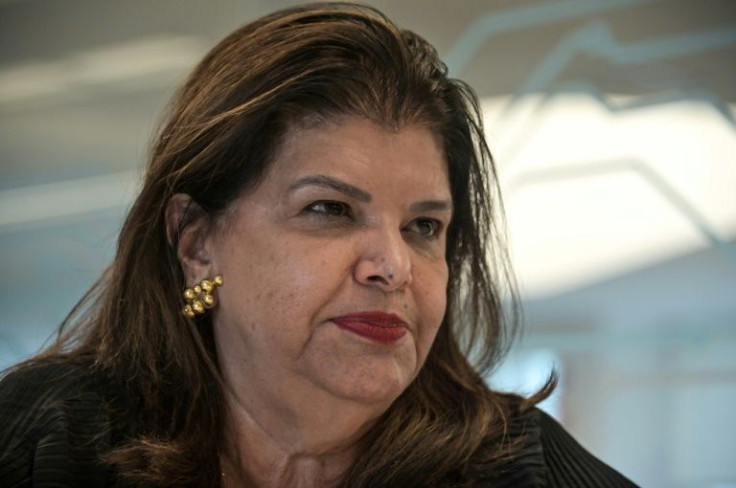 With Brazil deeply polarized, billionaire businesswoman Luiza Trajano says she wants to unite the country -- but doesn't want to run for president