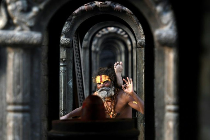 While marijuana use is currently banned in Nepal, authorities usually look the other way at its use during religious festivals