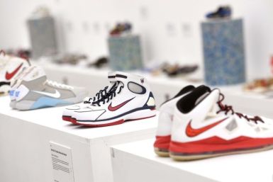 Online auction giant eBay is trying to kickstart its bid for a bigger slice of the sneaker resale market with the exhibition