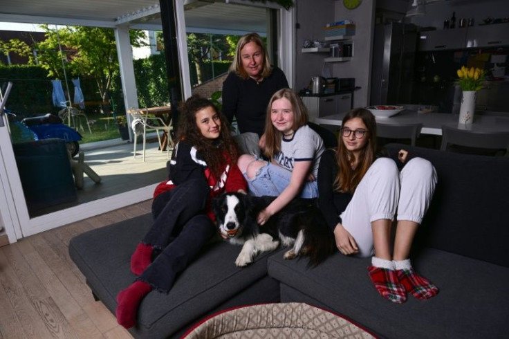 Vika regularly spent three months in the summer and one month in the winter in Cusago