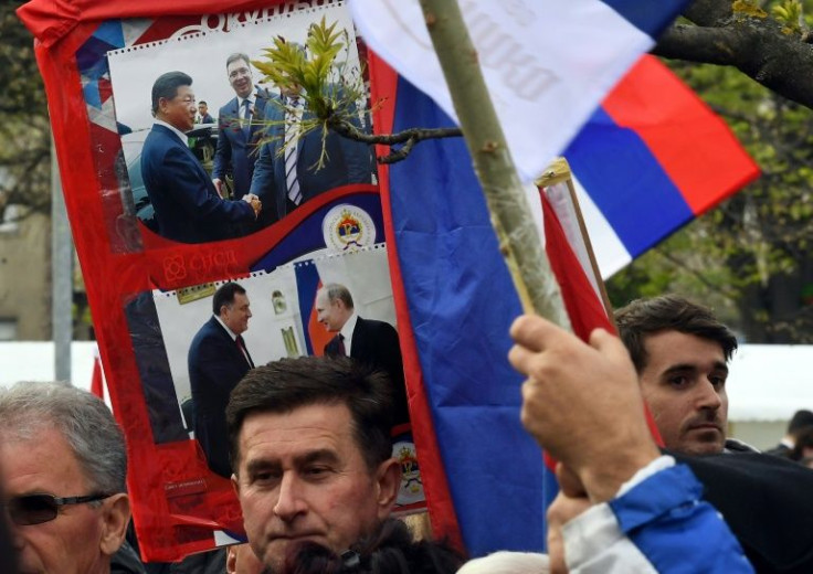 For decades, Moscow has fostered vital relationships in the Balkans to maintain leverage in Europe