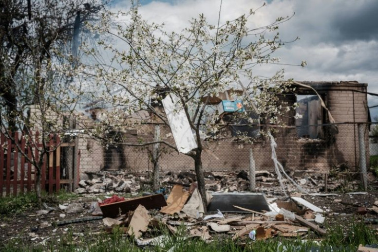 Lyman's remaining residents have been ordered to leave before the town falls into Russian hands