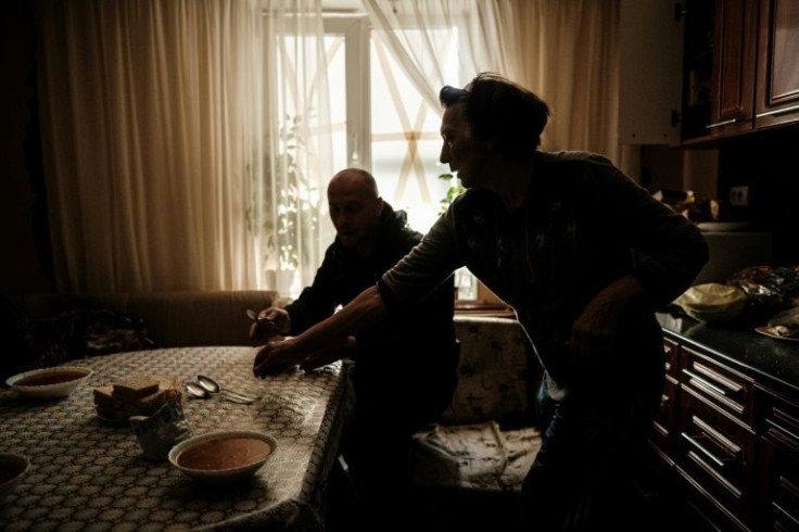 Weeks of intensive Russian strikes on towns and villages in east Ukraine have left many settlements in complete ruins