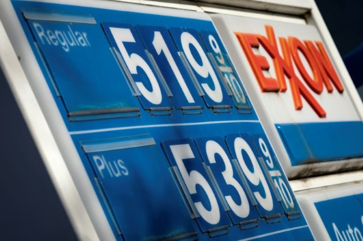 High oil prices have boosted ExxonMobil's earnings while frustrating consumers
