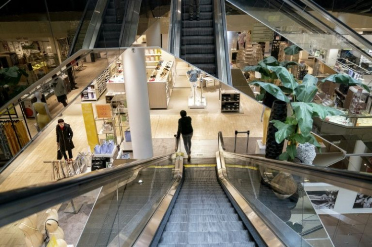 Rising prices did not stop Americans from spending in March