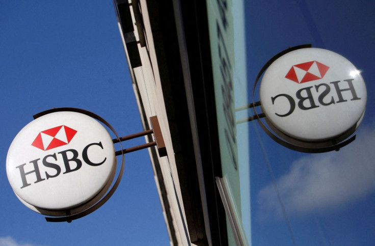 A branch of HSBC bank is seen, in central London August 3, 2009.
