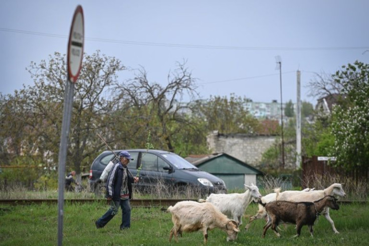 The self-proclaimed republic of Transnistria seceded from Moldova in 1992 after a brief warÂ