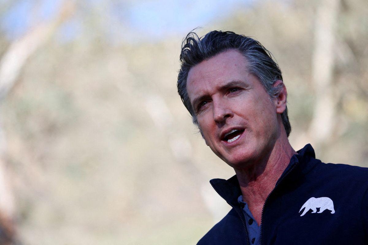 Gavin Newsom Tells Florida Residents To 'Join Us' In July 4 Ad Against ...