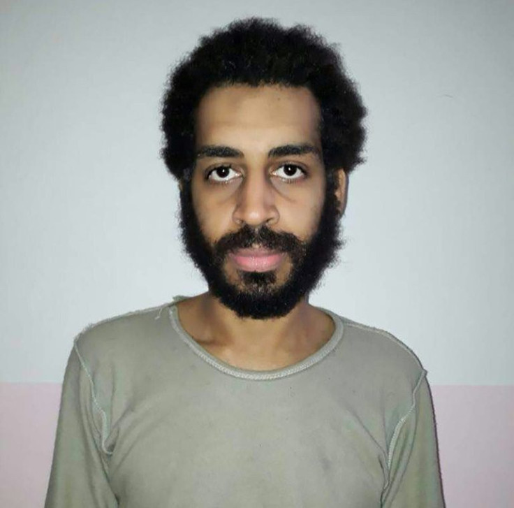Alexanda Kotey, a 38-year-old former British national, pleaded guilty in September, admitting his role in the deaths of four American hostages in Syria