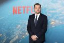 Actor Leonardo DiCaprio, seen here at Netflix's 'Don't Look Up' premiere in December 2021 in New York, elicited a sarcastic response from far-right Brazilian President Jair Bolsonaro, after calling for Brazil's youth to turn out in this year's election