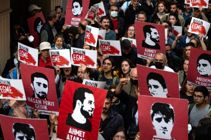 Kavala's life sentence sent shockwaves around the world
