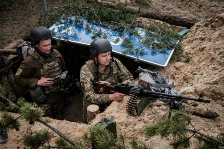 Three months into the invasion, Russia is intensifying operations in eastern Ukraine
