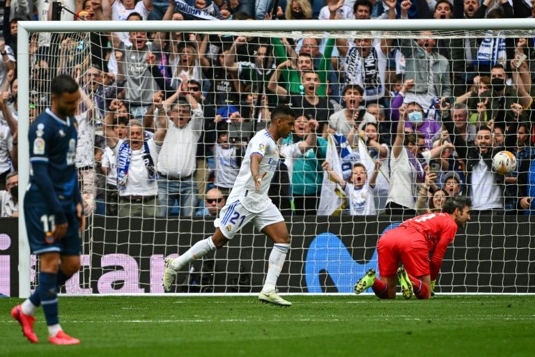 Real Madrid Win 35th Spanish La Liga Title | IBTimes