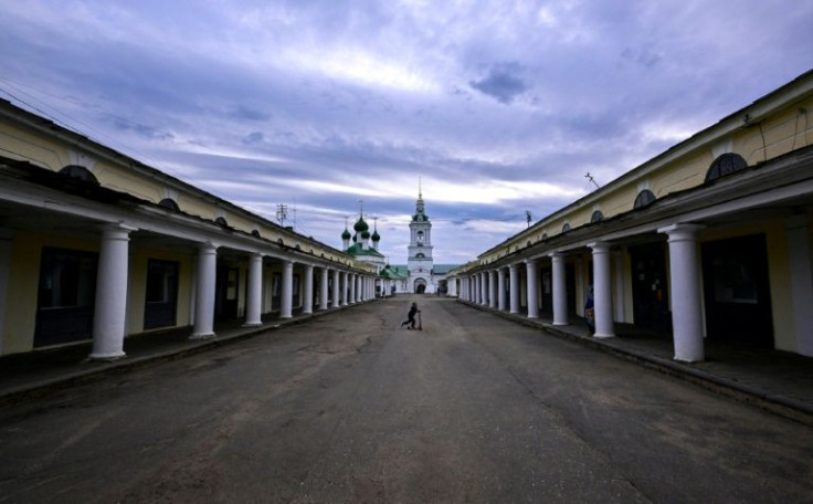 The Russian Orthodox Church counts some 150 million believers across the world