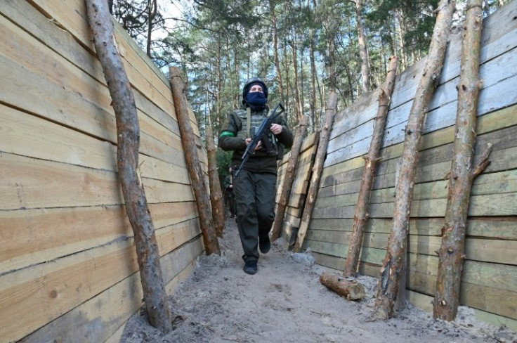 Ukrainian forces have recaptured some territory in recent days, particularly around the city of Kharkiv