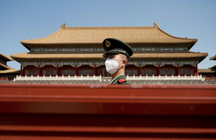 Major Beijing tourist venues were virtually deserted Sunday, as a typically bustling public holiday was overshadowed by a Covid outbreak that has shunted millions under lockdown nationwide