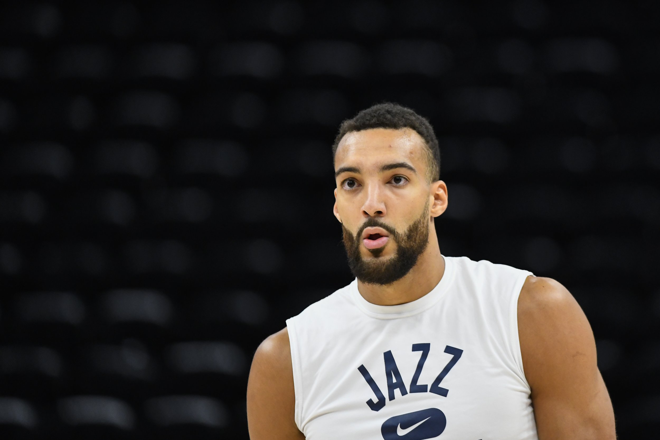 NBA Rumors Will The Jazz Trade Rudy Gobert? Update On Utah Center