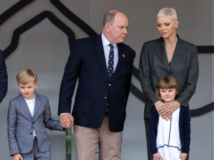 Princess Charlene