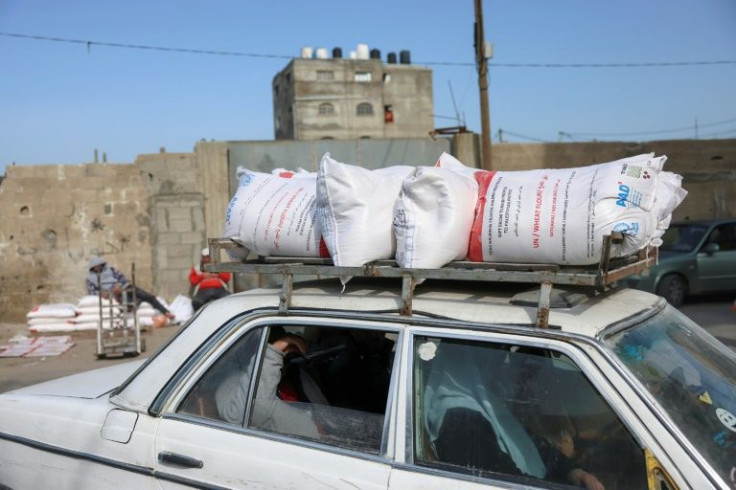 The UNRWA for Palestinian refugees is the only major UN body dedicated exclusively to one conflict and one people