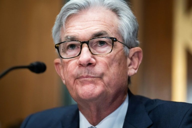 US Federal Reserve boss Jerome Powell is expected to move to hike borrowing costs by half a point this week