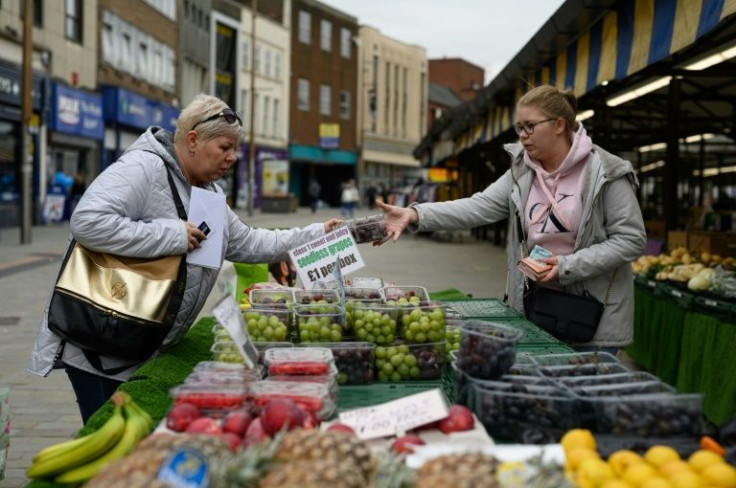 Voters are angry at the 'Partygate' revelations, but say rising prices threaten to hurt the Conservatives more