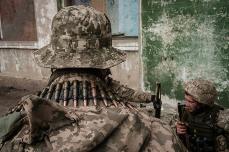 Moscow's army has refocused its offensive on the east, after failing to take the Ukrainian capital Kyiv
