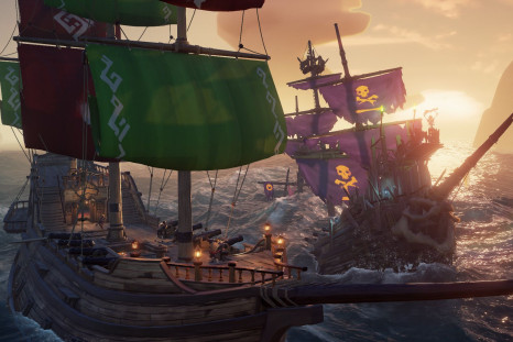 Sea of Thieves features fleshed-out naval combat and sailing mechanics