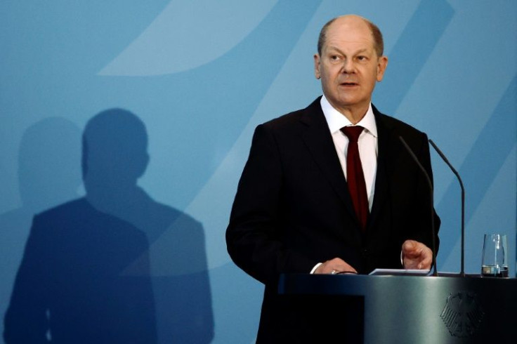 German Chancellor Olaf Scholz plans to invite Indian PM Modi as a special guest to a G7 leaders' summit next month