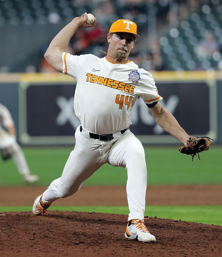 Ben Joyce Sets MLB Record with 105.5 mph Fastball