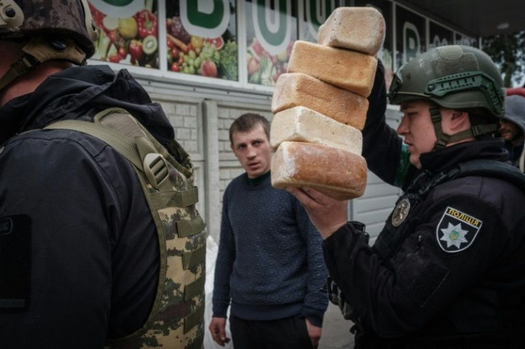 The Russian army has its eye on Sloviansk, a major urbn hub in the eastern Donbas region