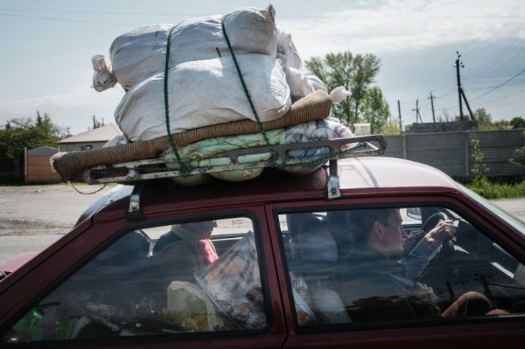The Russian army has regrouped to attack Ukraine's eastern and southern regions, where fighting is heavy