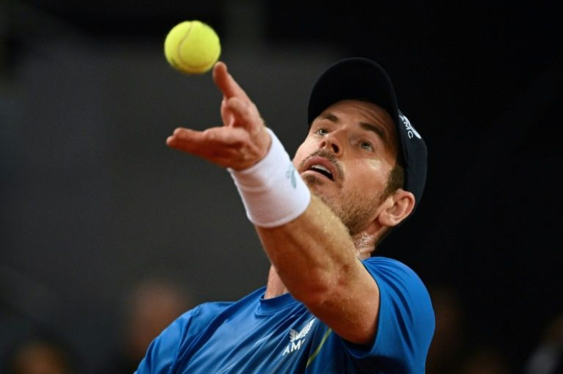 Andy Murray got the better of Dominic Thiem in Madrid