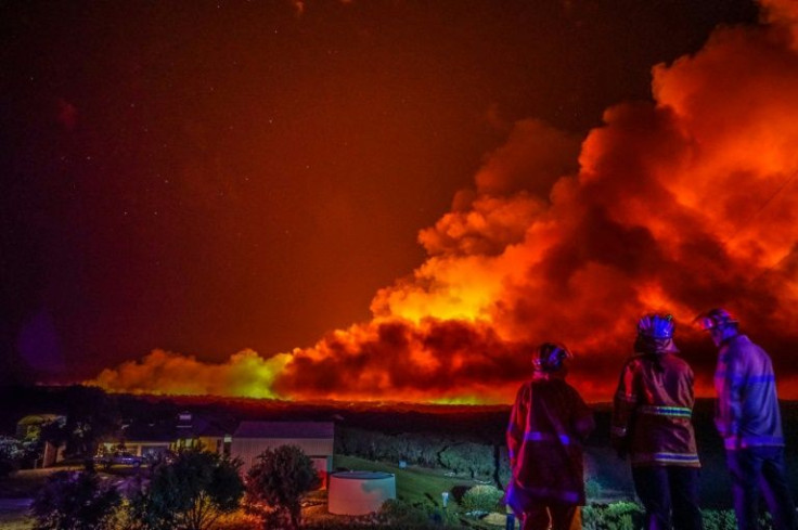 Australia has been plagued by bushfires in recent years
