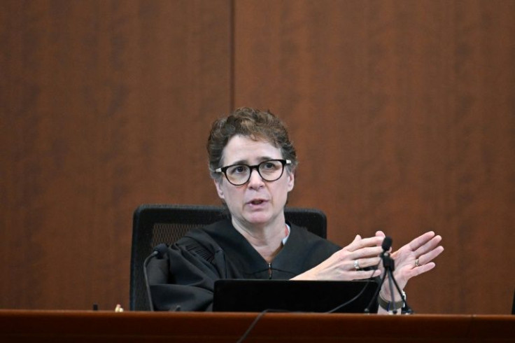 Judge Penney Azcarate denied a defense motion to toss out Johnny Depp's defamation suit against his former wife, Amber Heard