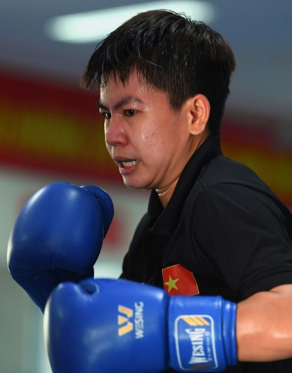 Nguyen Thi Thu Nhi will represent Vietnam at this month's amateur world championships