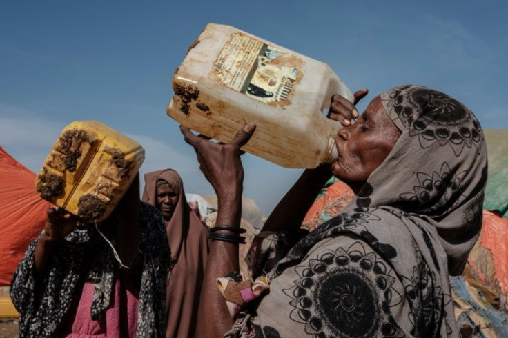 The United Nations defines "acute food insecurity" as when a person's inability to consume adequate food puts their lives or livelihoods in immediate danger