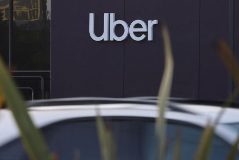 An Uber office is shown in Redondo Beach, California, U.S., March 16, 2022. 
