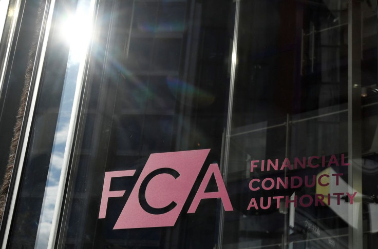 Signage for the Financial Conduct Authority (FCA), the Britain's financial regulatory body, is seen at their head offices in London, Britain March 10, 2022.