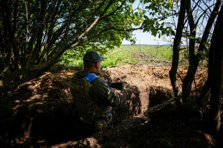 For now, Ukrainian troops are watching and waiting, alert for what they fear could be a sudden Russian offensive